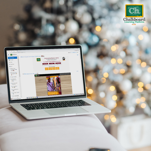 Chalkboard Learning Platform