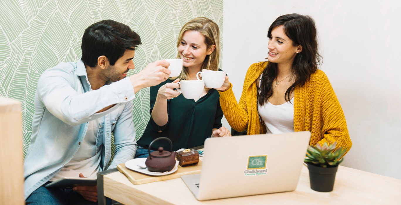 Chalkboard Learning Platform